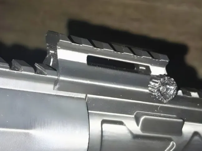 15mm Picatinny Riser