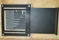 Régulateur d'aération manuel — photo 1