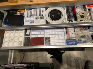 Husky Drawer Organizer Modules