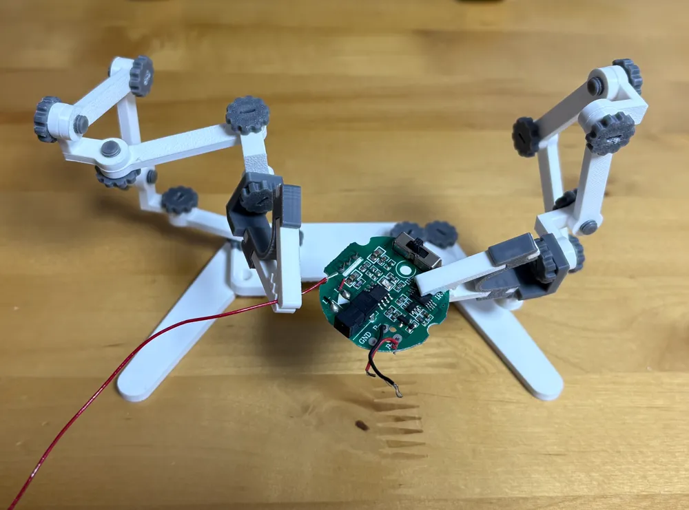 Sturdy Model Helping Hand (sturdy) - Free 3D Print Model - MakerWorld