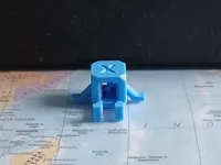 0.12mm layer, 2 walls, 15% infill