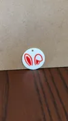 Roger Rabbit charm