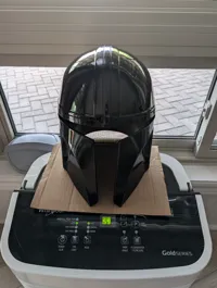 Casque Mandalorien - Star Wars — photo 3