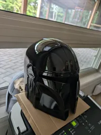 Casque Mandalorien - Star Wars — photo 4