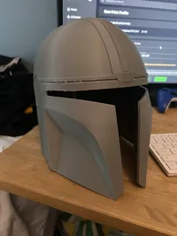 Casque Mandalorien - Star Wars — photo 5