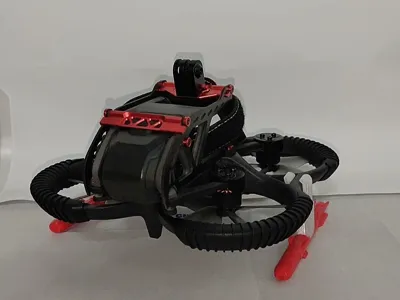 AVATA Missile Landing Gear