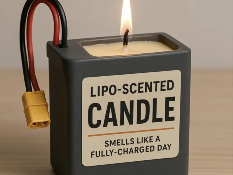 emax usa lipo candle april fools