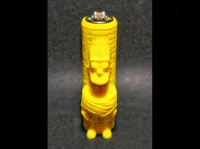 0.16mm layer, 2 walls, 15% infill