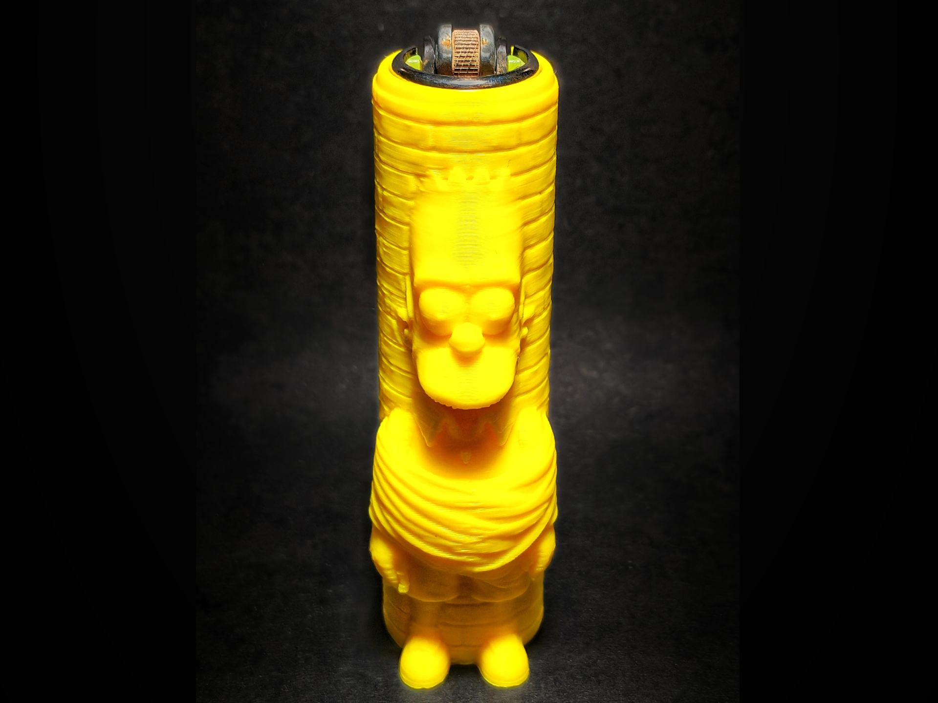 Clipper Simpson Edition
