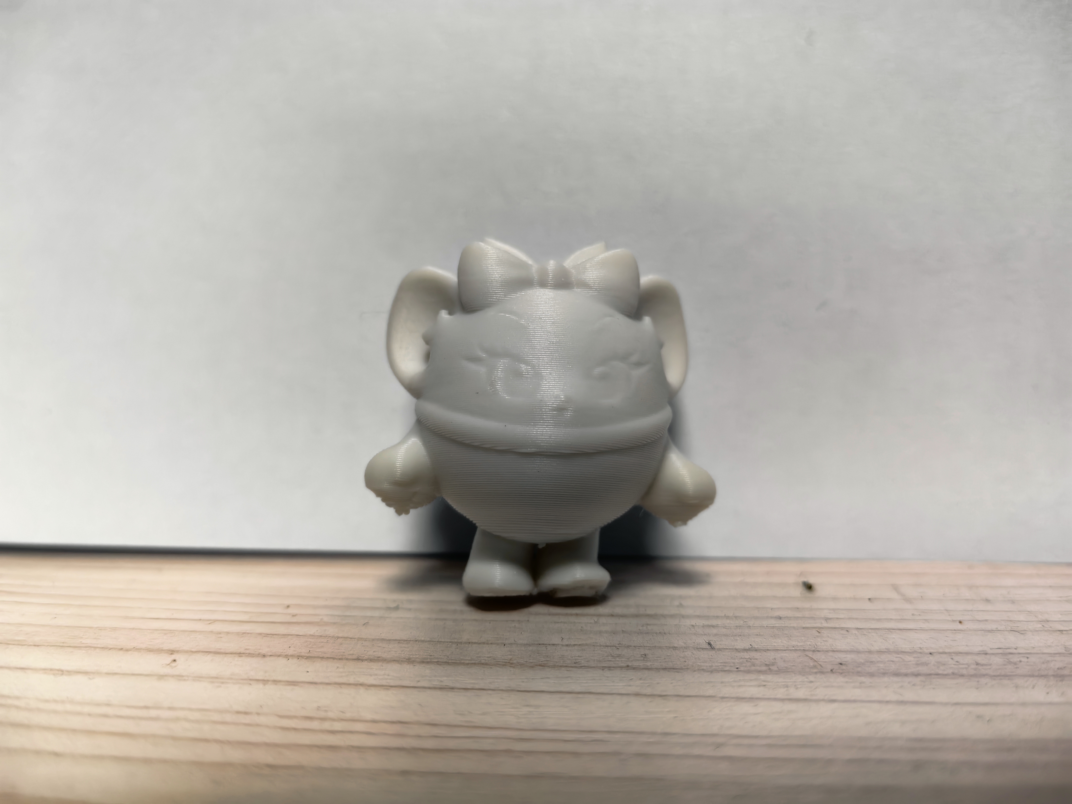Miniatura 1 do modelo 3D 汤姆与图多盖洛蛋仔