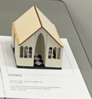 Liturgy - Chapel