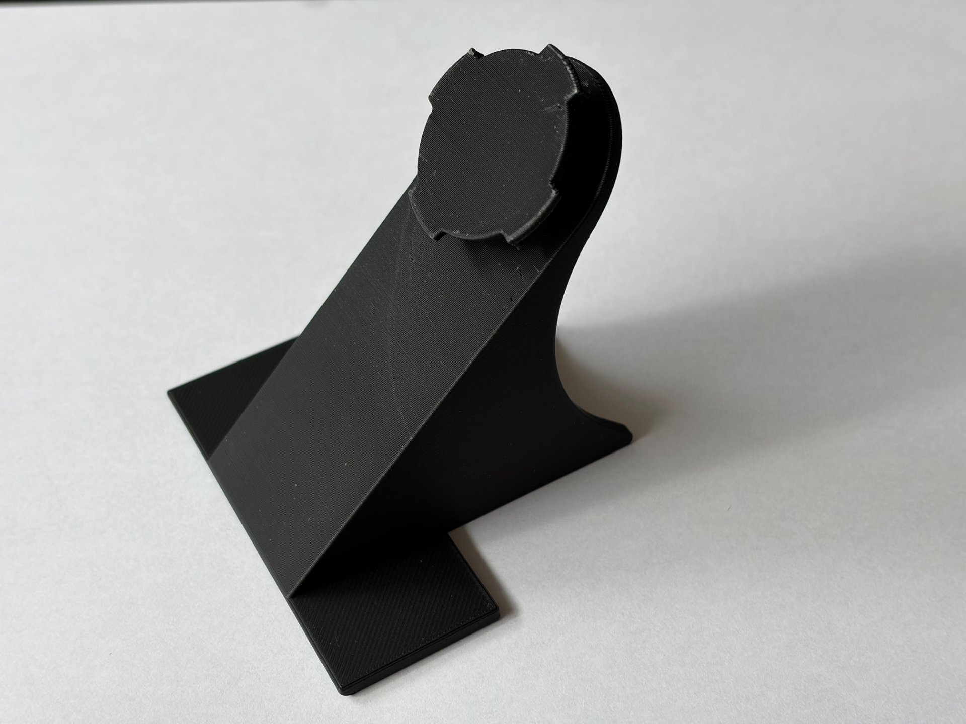 Quad Lock Phone Desk Stand