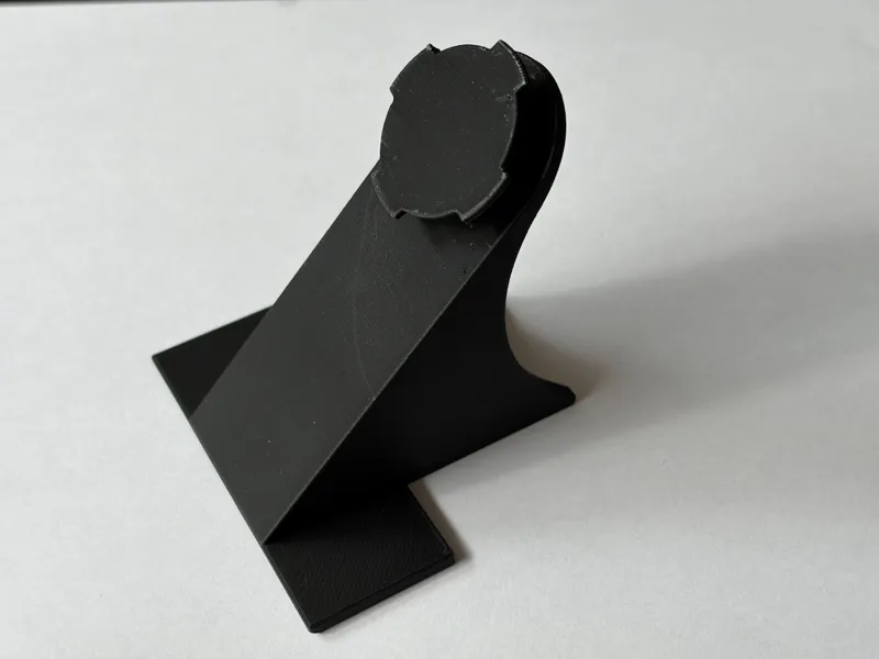 Quad Lock Phone Desk Stand