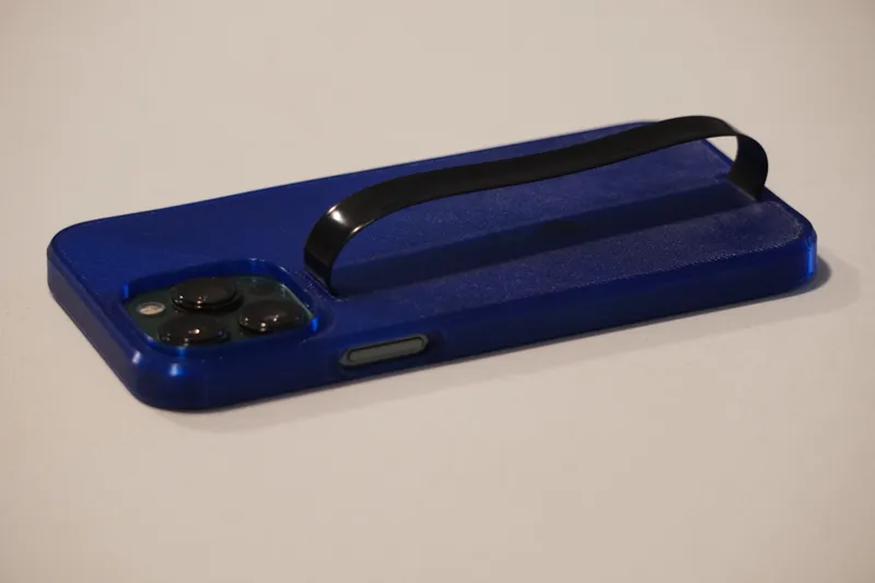 iPhone 13 Pro Max Case w/ PhoneLoop & Camera Guard