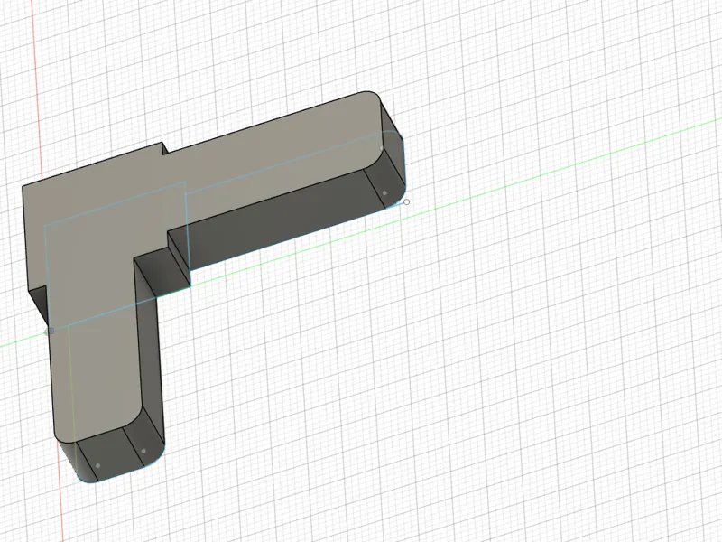 Fly Screen Support Clip