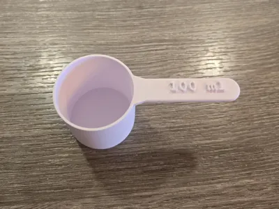 100 ml Measuring cup 