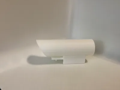 Nerfgun scope