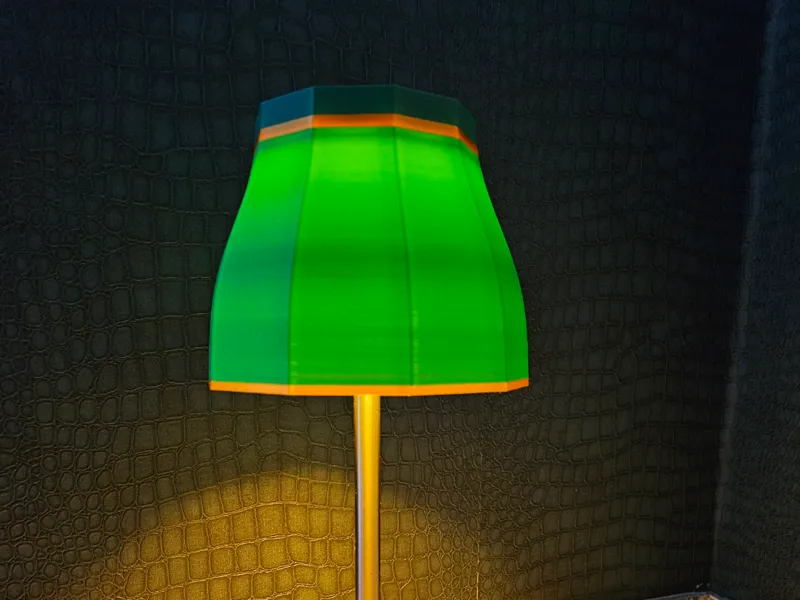 Lampshade for Cozy Creations Table Lamp