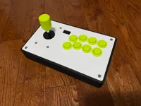 Mini boîtier « Open Stick » pour stick arcade — photo 2