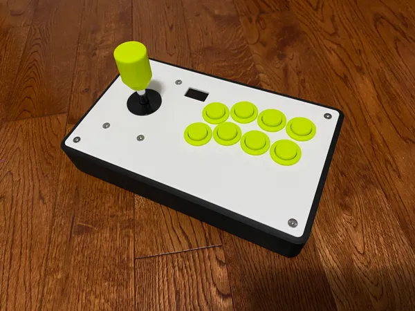 Mini boîtier « Open Stick » pour stick arcade