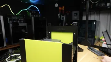 Soporte: Lab Rax Upgraded 1U Extension Module — vista de referencia 4