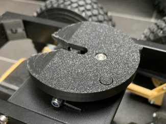 Sattelkupplung  Fifth wheel coupling 