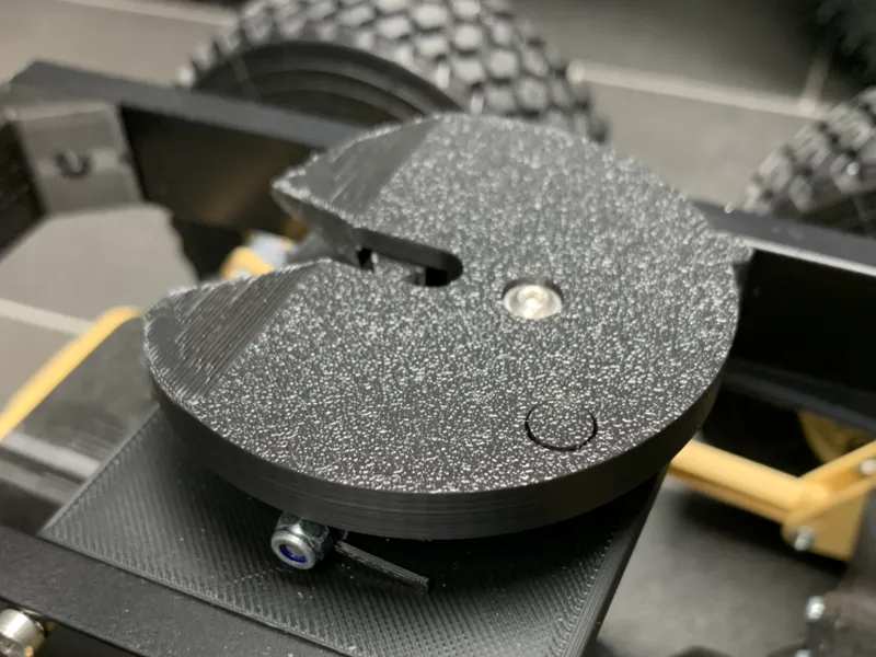 Sattelkupplung Fifth wheel coupling