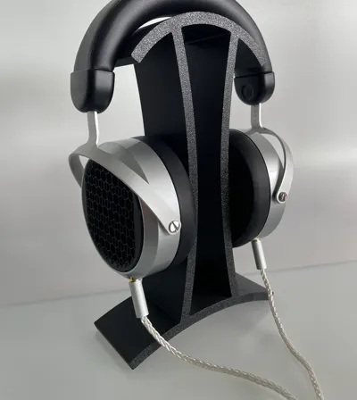 Headphone Stand Pi