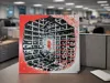 0.08mm layer, 1 walls, 100% infill