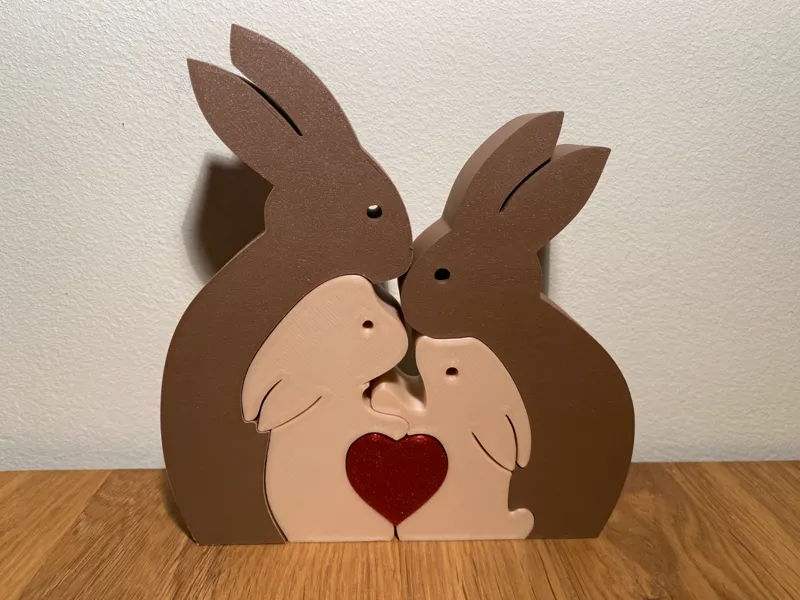 Bunny Family