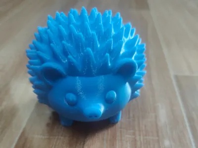 Chubby Hedgehog