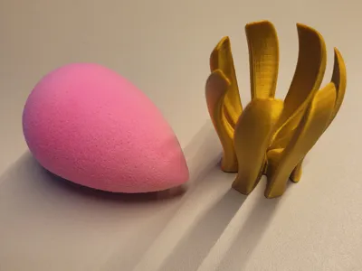 Blendign Sponge Holder