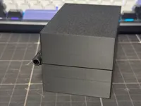 0.2mm layer, 2 walls, 15% infill