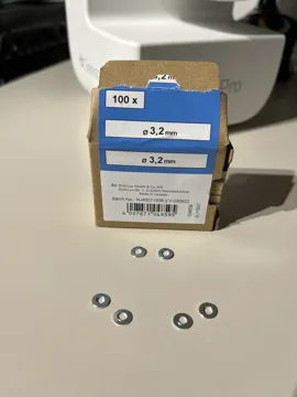 Modelo para impresión 3D: ZWO Seestar S50 Pro - magnetische Gegenlichtblende — vista de referencia 5