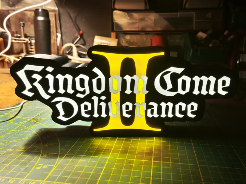 Kingdome Come Deliverance II Lightbox