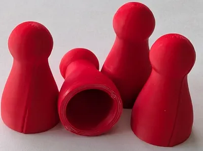 Aggravation (Ludo) game pieces