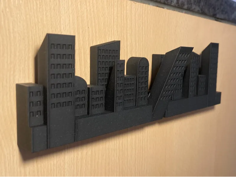 Kitchen towel hanger CITY