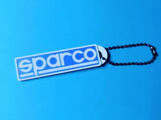Sparco keychain