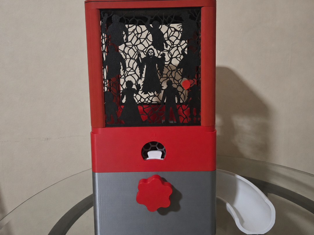 CYC3D Vending Machine - 1
