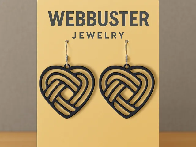 Lovebound Sigil Earrings