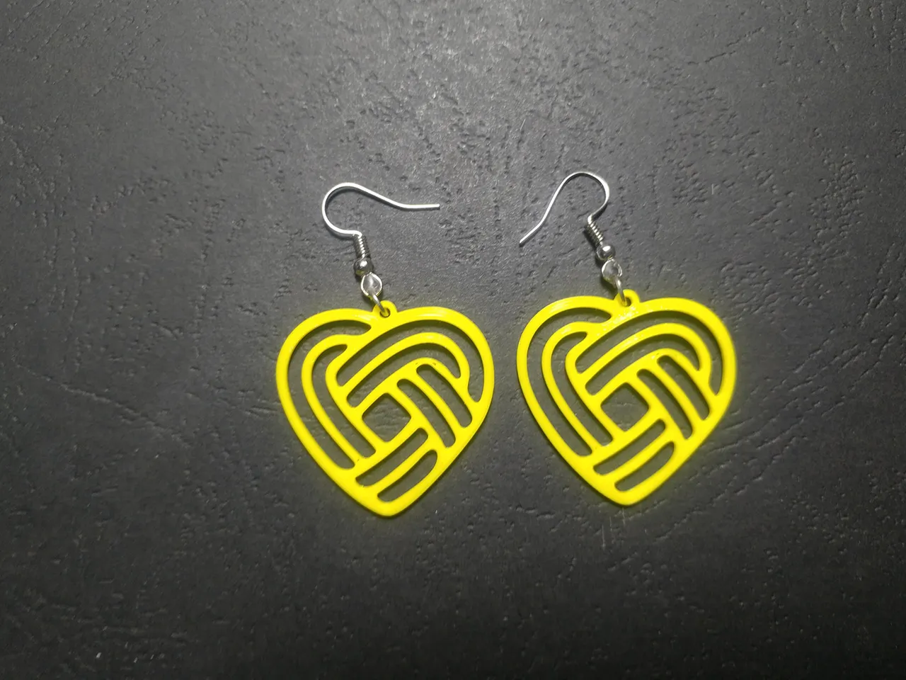 Lovebound Sigil Earrings view 4