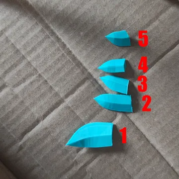 Accesorio para impresora 3D: KLOMBO SPRITE ( NO-AMS / AMS MULTICOLOR) — vista de referencia 4