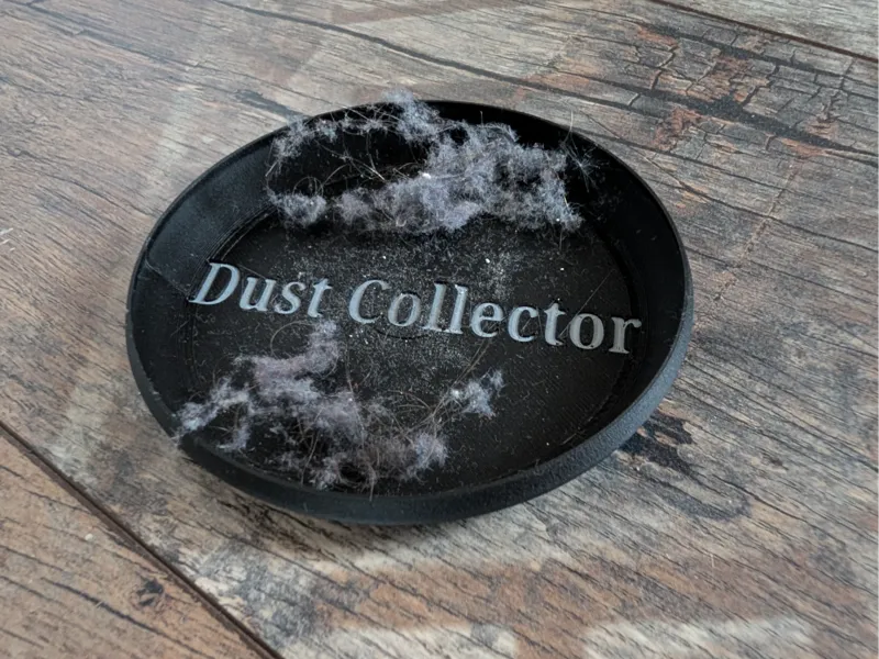 Black Dust Collector – Premium Schmutzfänger 