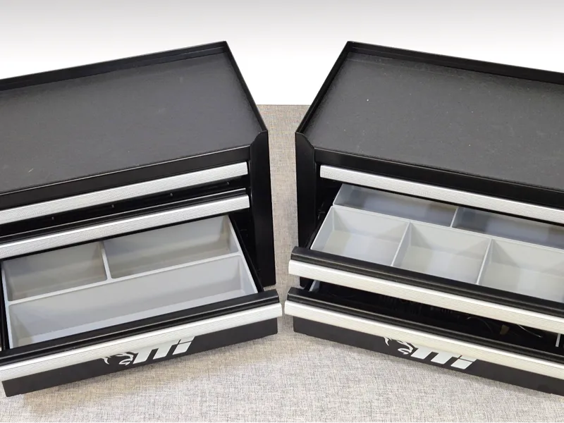TTI Mini Tool Box Drawer Inserts TINY TOOLS inc