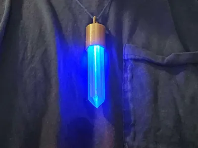 Crystal Necklace