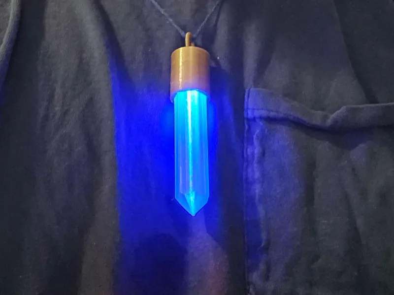 Crystal Necklace