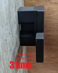 Plain 0.2mm layer, 5 walls, 15% infill