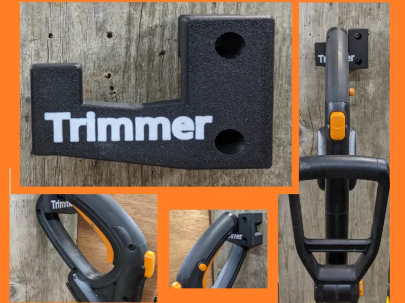 Trimmer Bracket