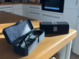Modern Glasses Case