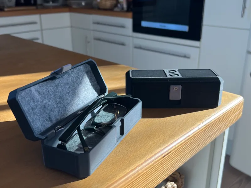 Modern Glasses Case